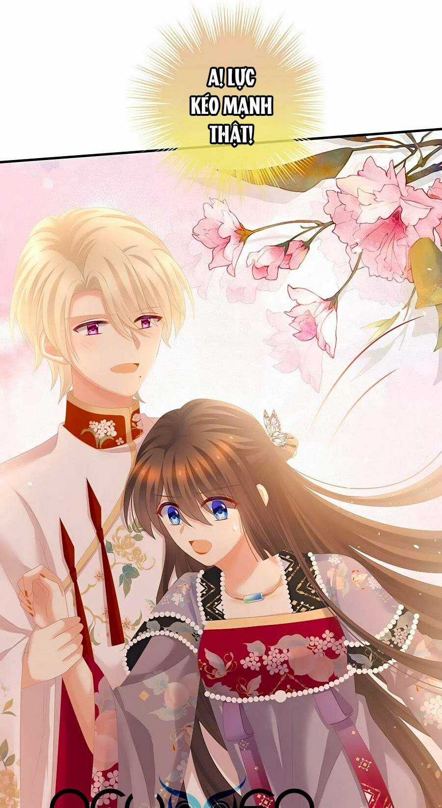 Hậu Cung Của Nữ Đế Chapter 286 trang 3