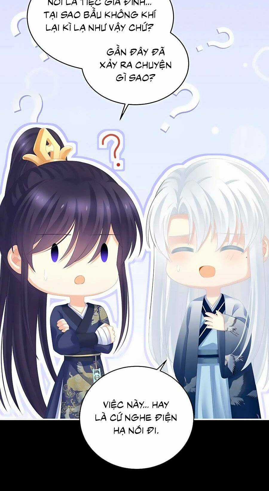 Hậu Cung Của Nữ Đế Chapter 286 trang 31