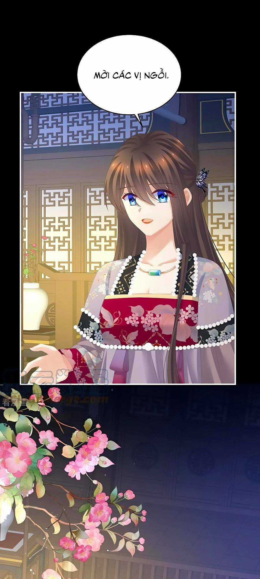 Hậu Cung Của Nữ Đế Chapter 286 trang 32