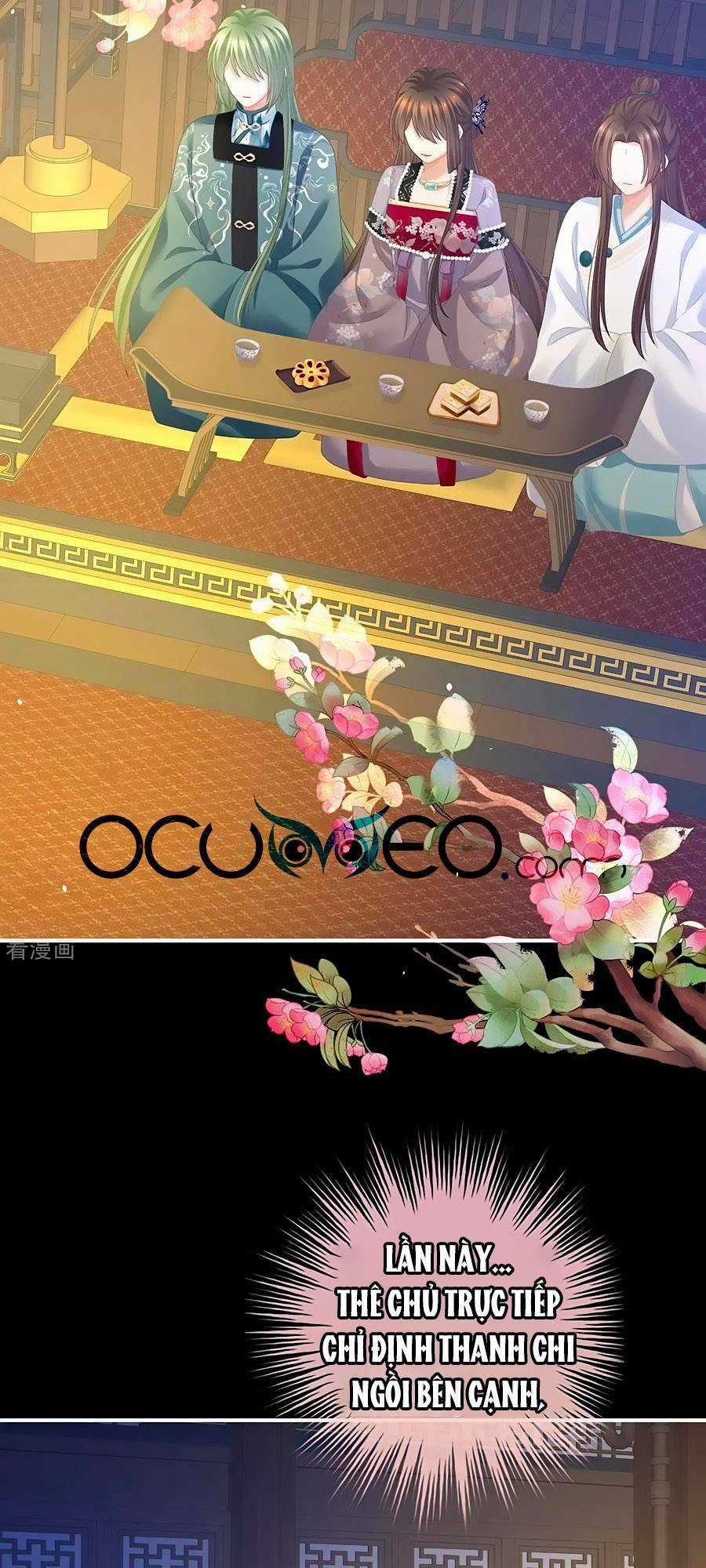 Hậu Cung Của Nữ Đế Chapter 286 trang 33