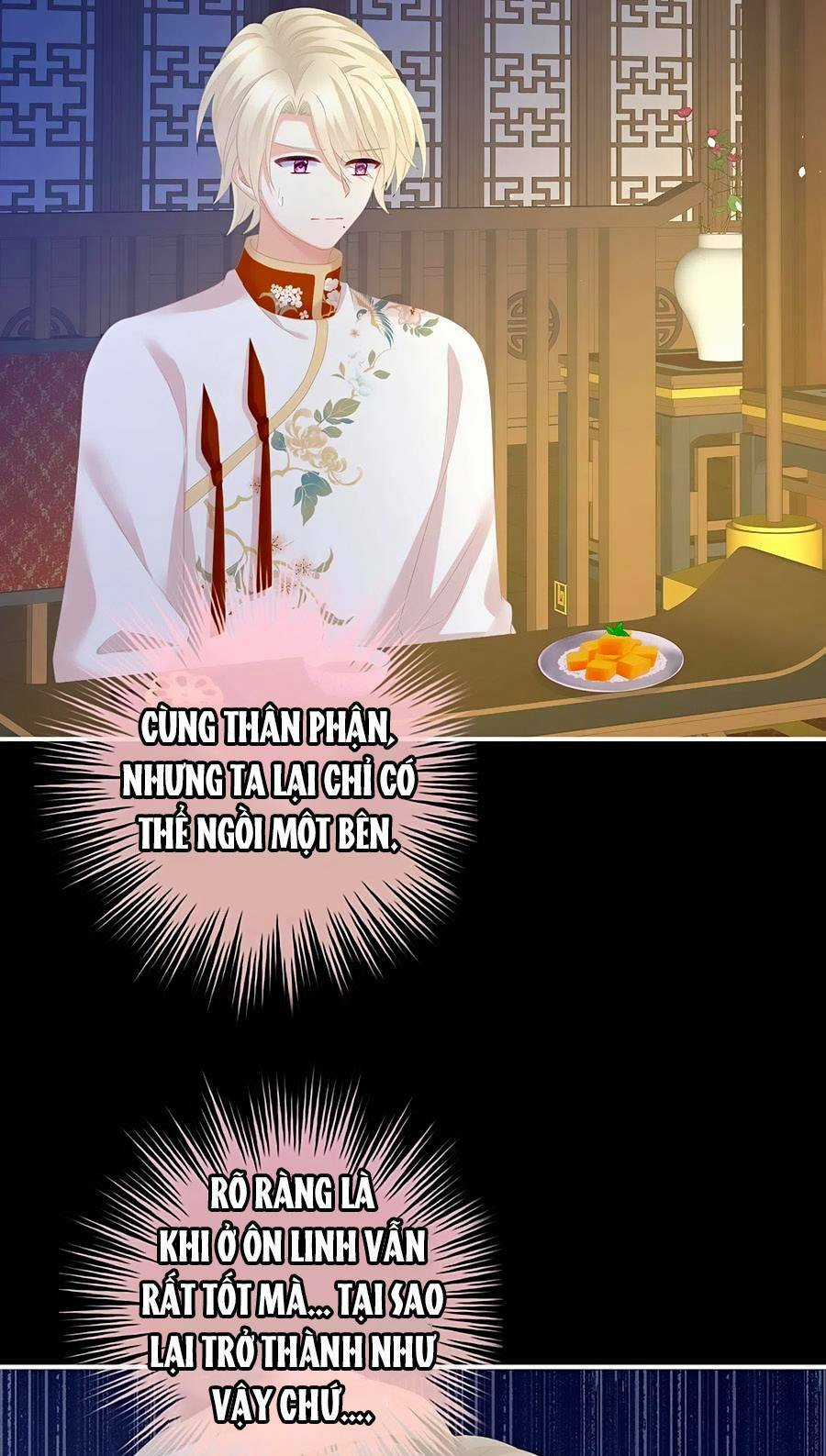 Hậu Cung Của Nữ Đế Chapter 286 trang 34