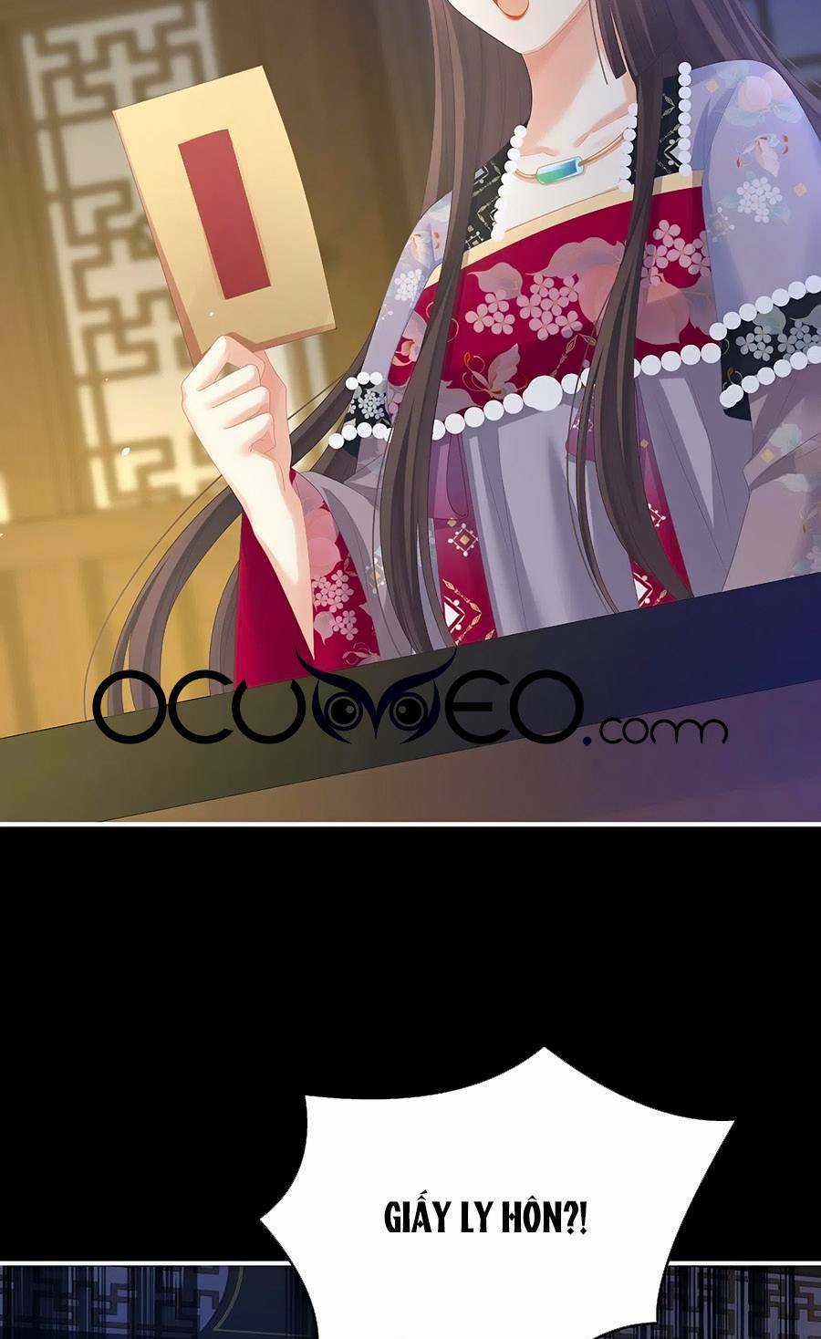 Hậu Cung Của Nữ Đế Chapter 286 trang 37