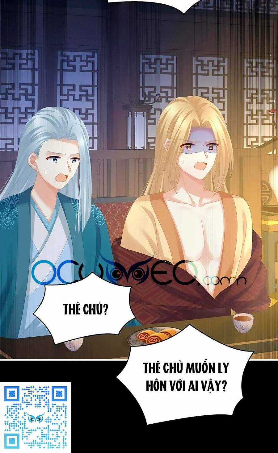 Hậu Cung Của Nữ Đế Chapter 286 trang 38