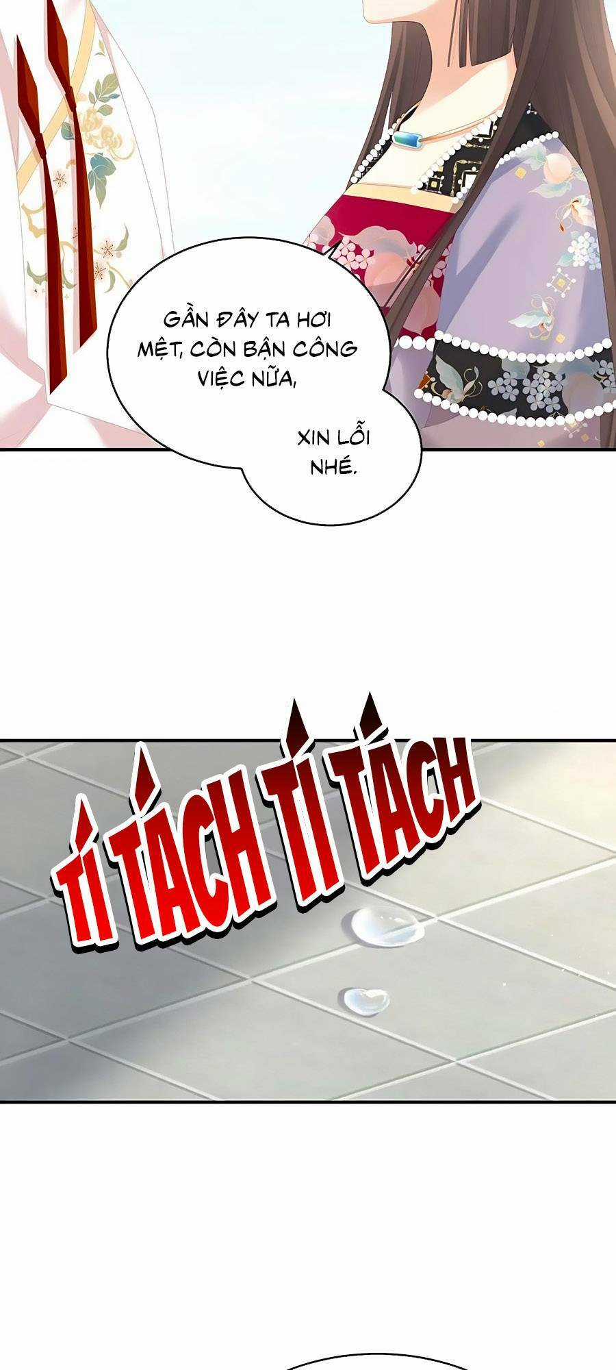 Hậu Cung Của Nữ Đế Chapter 286 trang 9