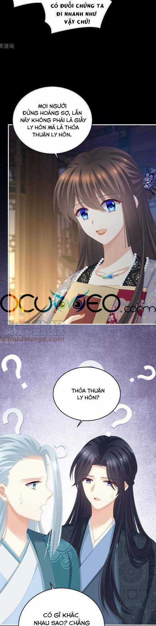 Hậu Cung Của Nữ Đế Chapter 287 trang 1