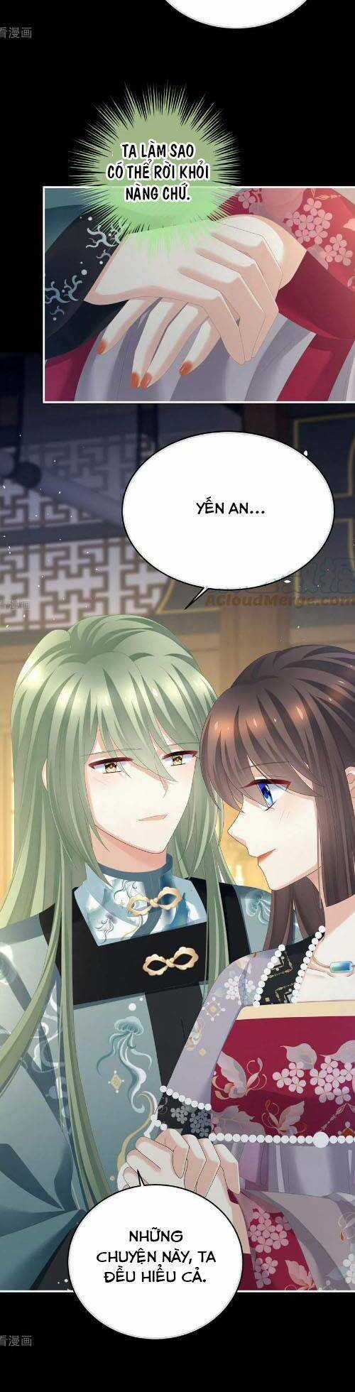 Hậu Cung Của Nữ Đế Chapter 287 trang 12