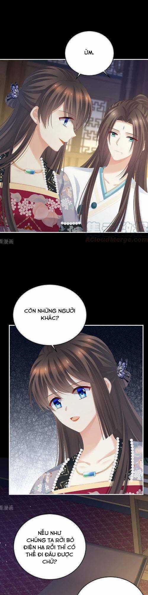 Hậu Cung Của Nữ Đế Chapter 287 trang 13