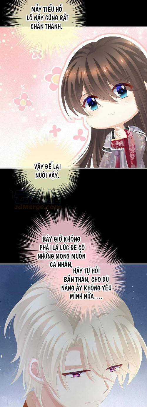 Hậu Cung Của Nữ Đế Chapter 287 trang 15