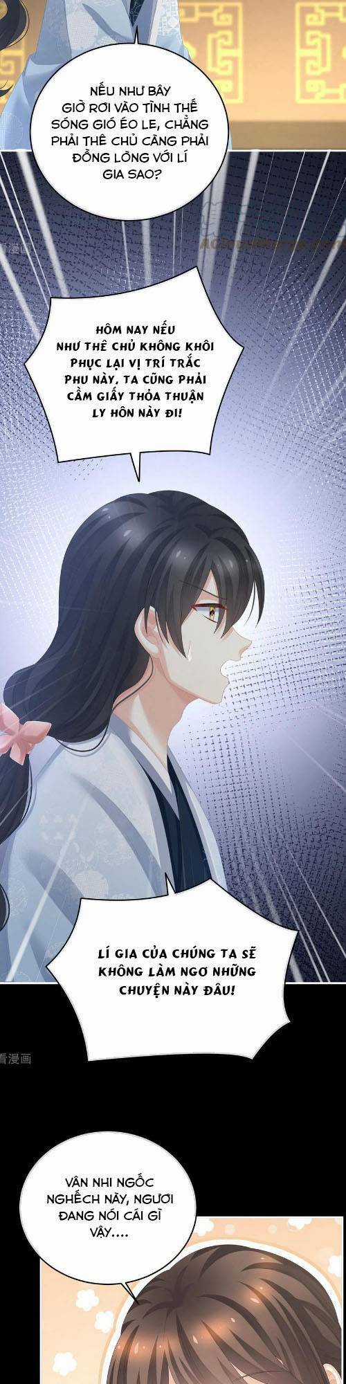 Hậu Cung Của Nữ Đế Chapter 287 trang 18