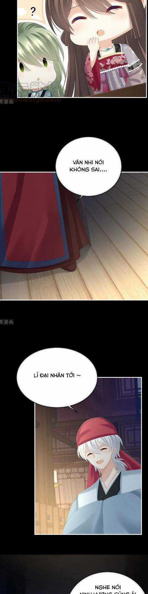 Hậu Cung Của Nữ Đế Chapter 287 trang 19