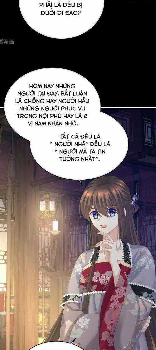 Hậu Cung Của Nữ Đế Chapter 287 trang 2