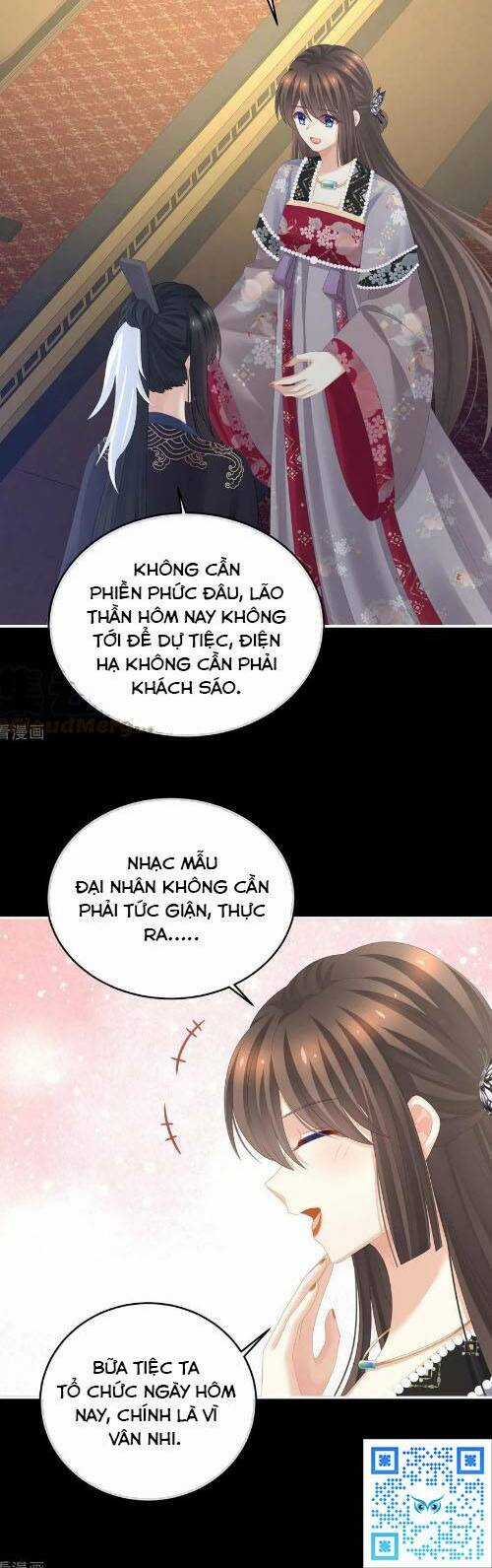 Hậu Cung Của Nữ Đế Chapter 287 trang 21
