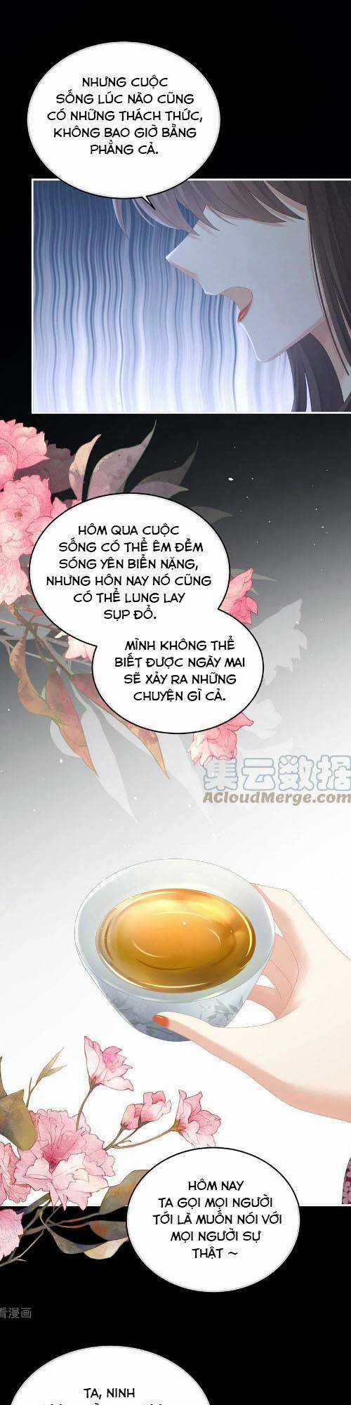 Hậu Cung Của Nữ Đế Chapter 287 trang 4