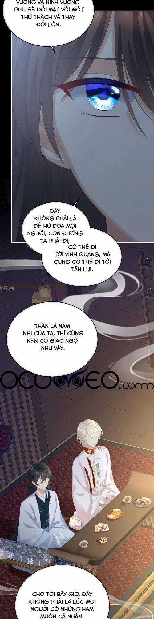 Hậu Cung Của Nữ Đế Chapter 287 trang 5