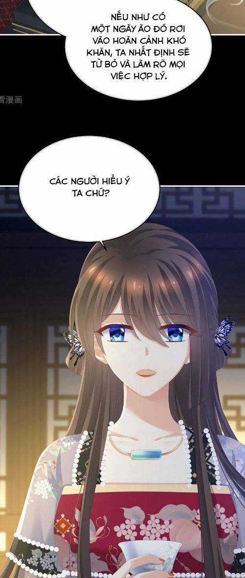 Hậu Cung Của Nữ Đế Chapter 287 trang 6