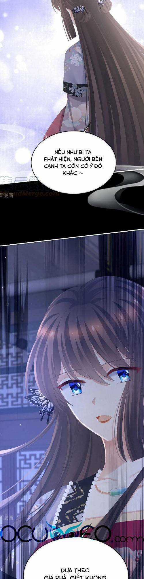 Hậu Cung Của Nữ Đế Chapter 287 trang 9