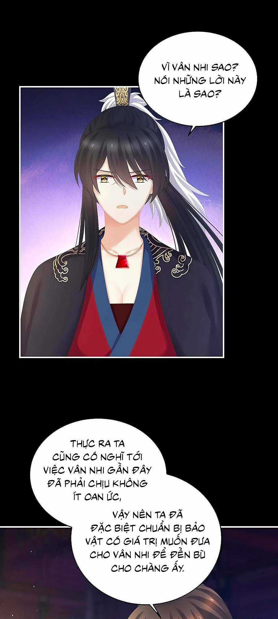 Hậu Cung Của Nữ Đế Chapter 288 trang 0