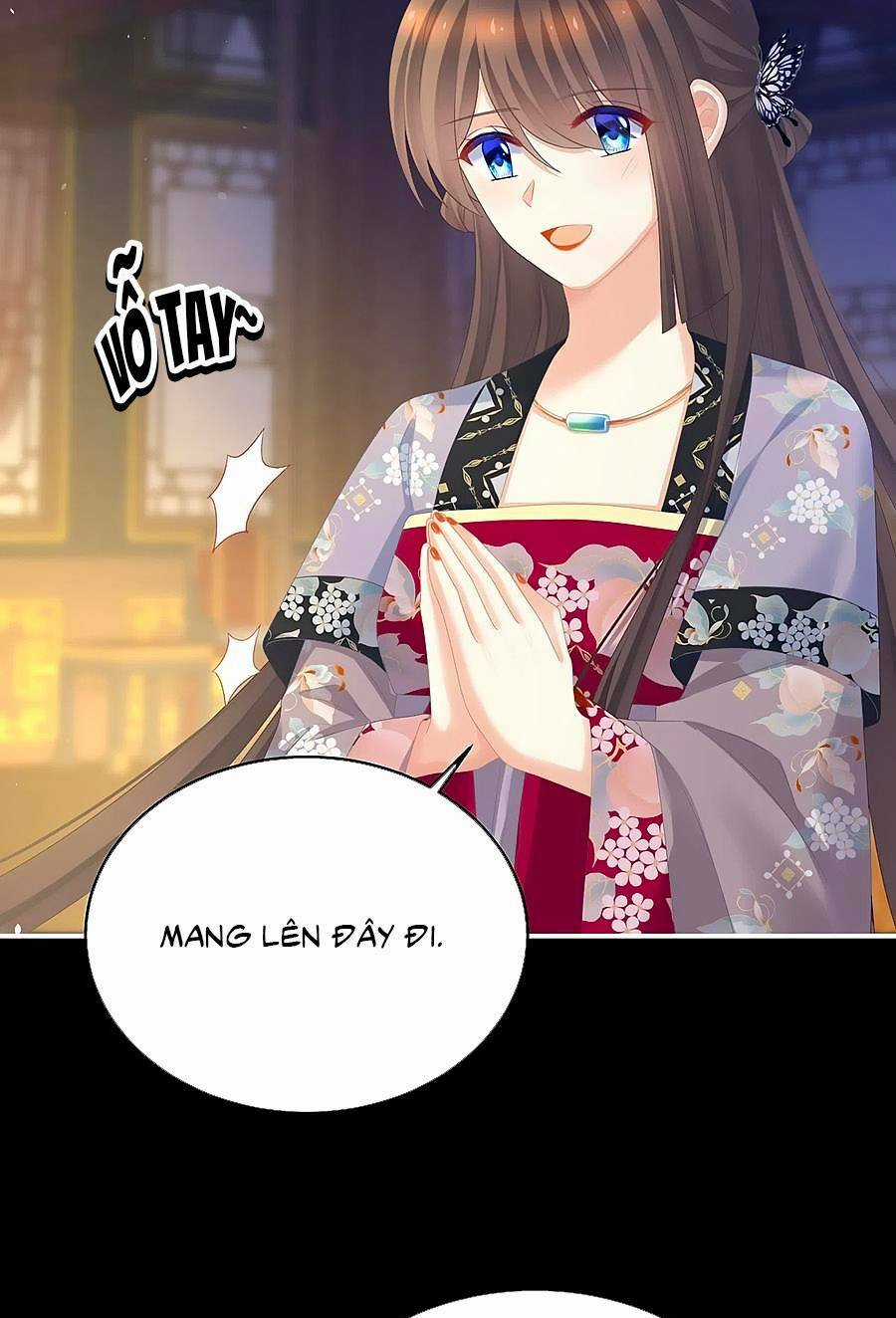 Hậu Cung Của Nữ Đế Chapter 288 trang 1