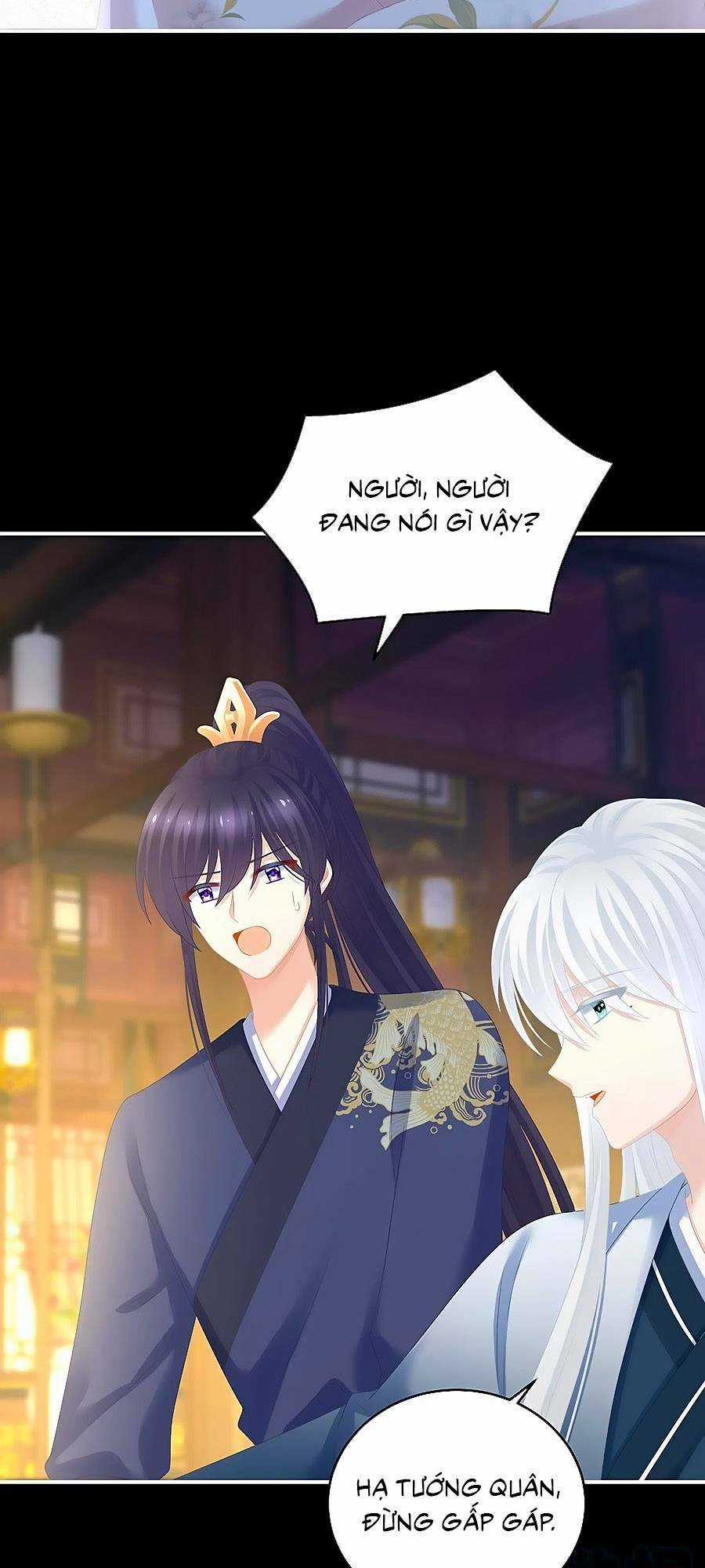 Hậu Cung Của Nữ Đế Chapter 288 trang 12