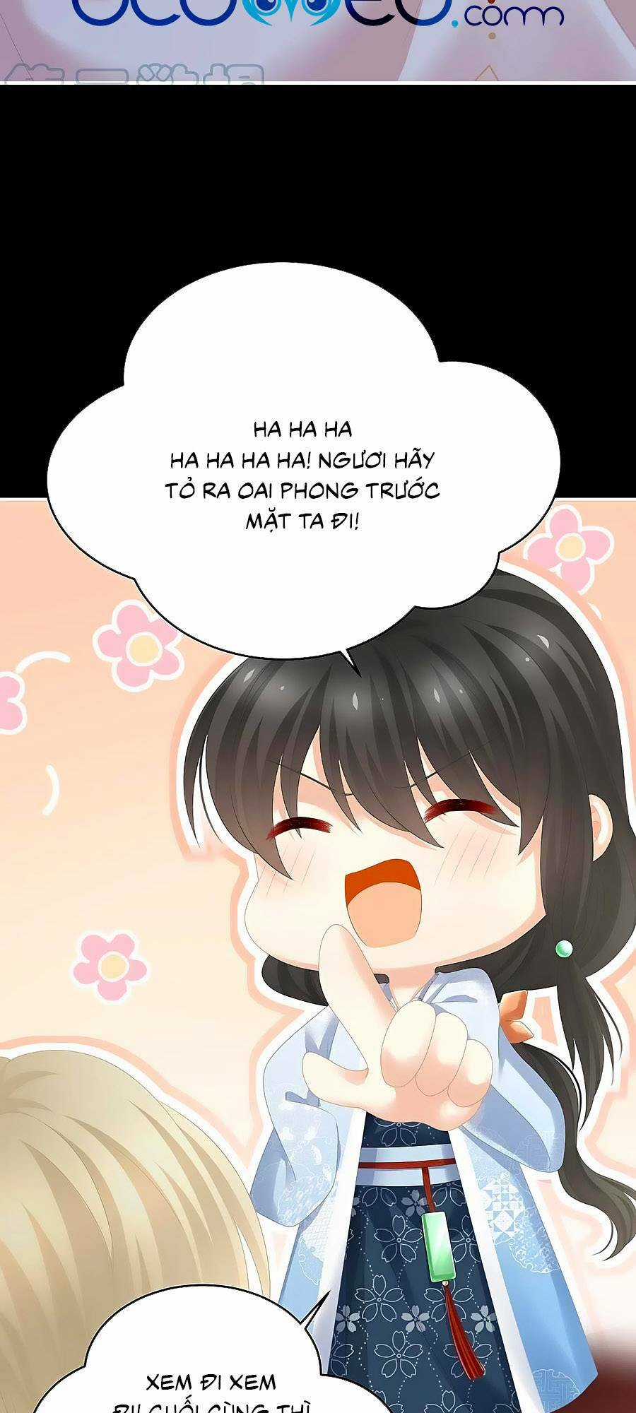 Hậu Cung Của Nữ Đế Chapter 288 trang 17