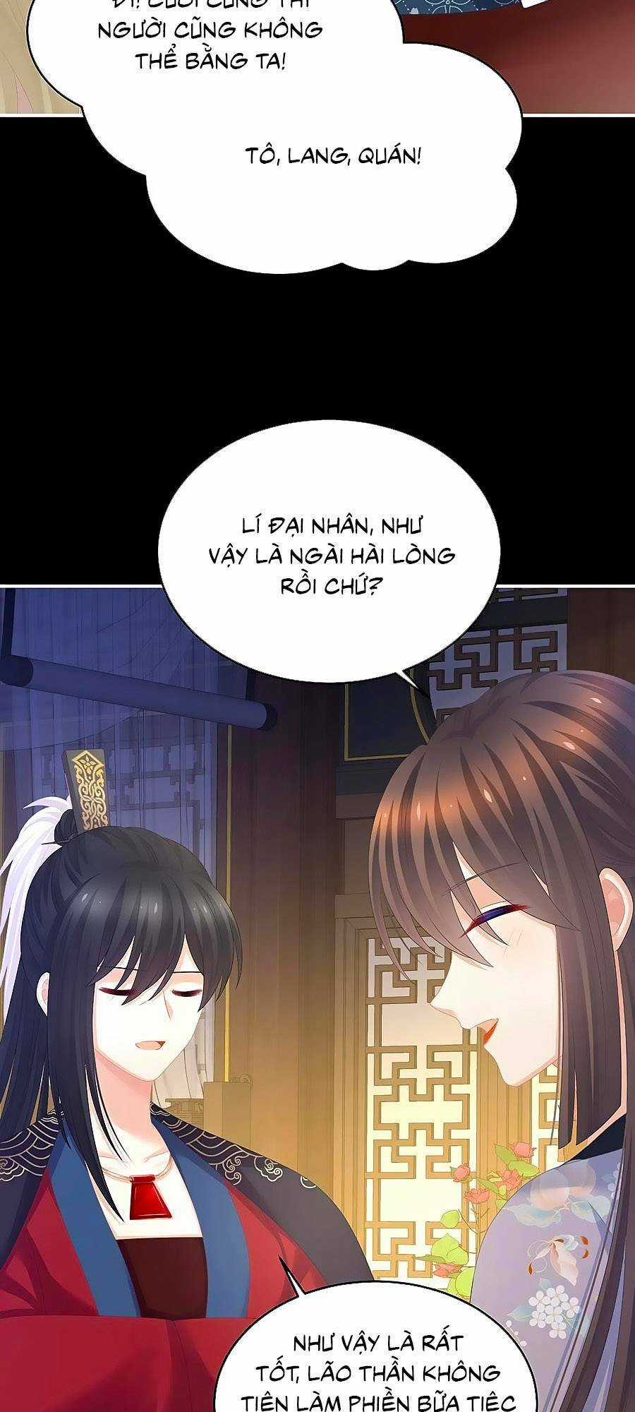 Hậu Cung Của Nữ Đế Chapter 288 trang 18