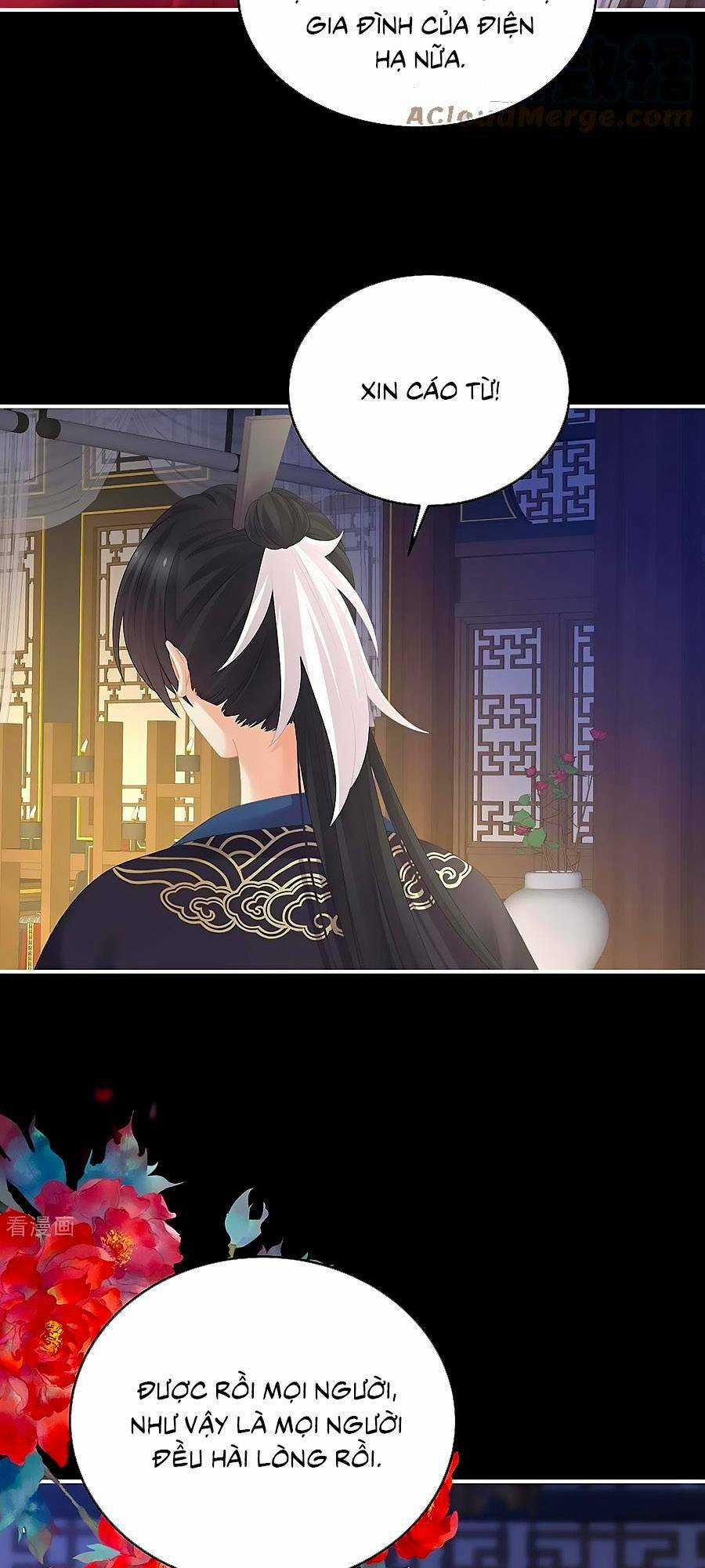 Hậu Cung Của Nữ Đế Chapter 288 trang 19