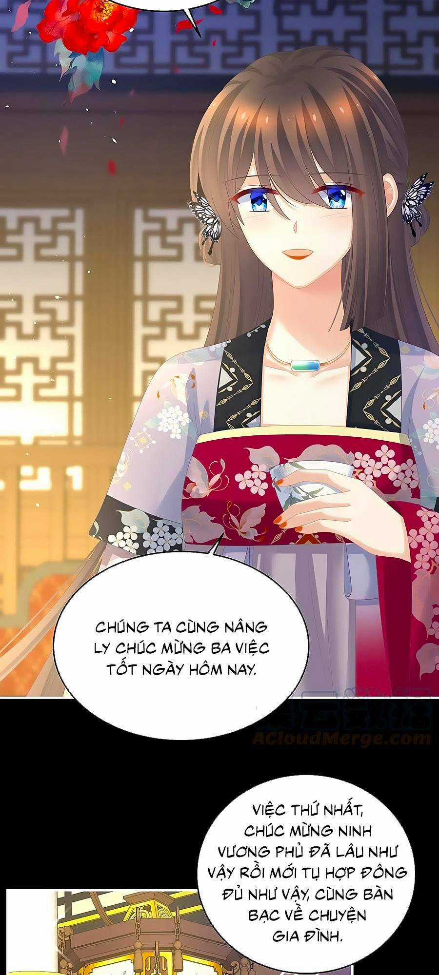 Hậu Cung Của Nữ Đế Chapter 288 trang 20