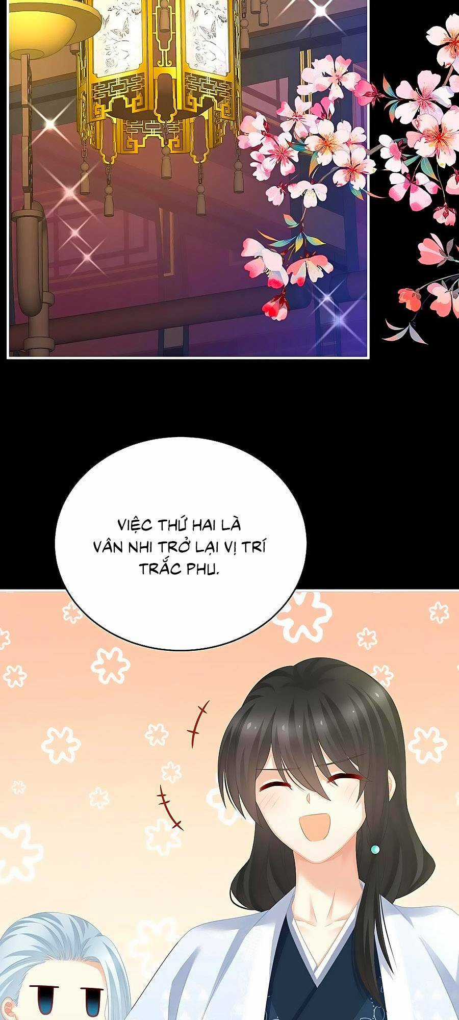 Hậu Cung Của Nữ Đế Chapter 288 trang 21