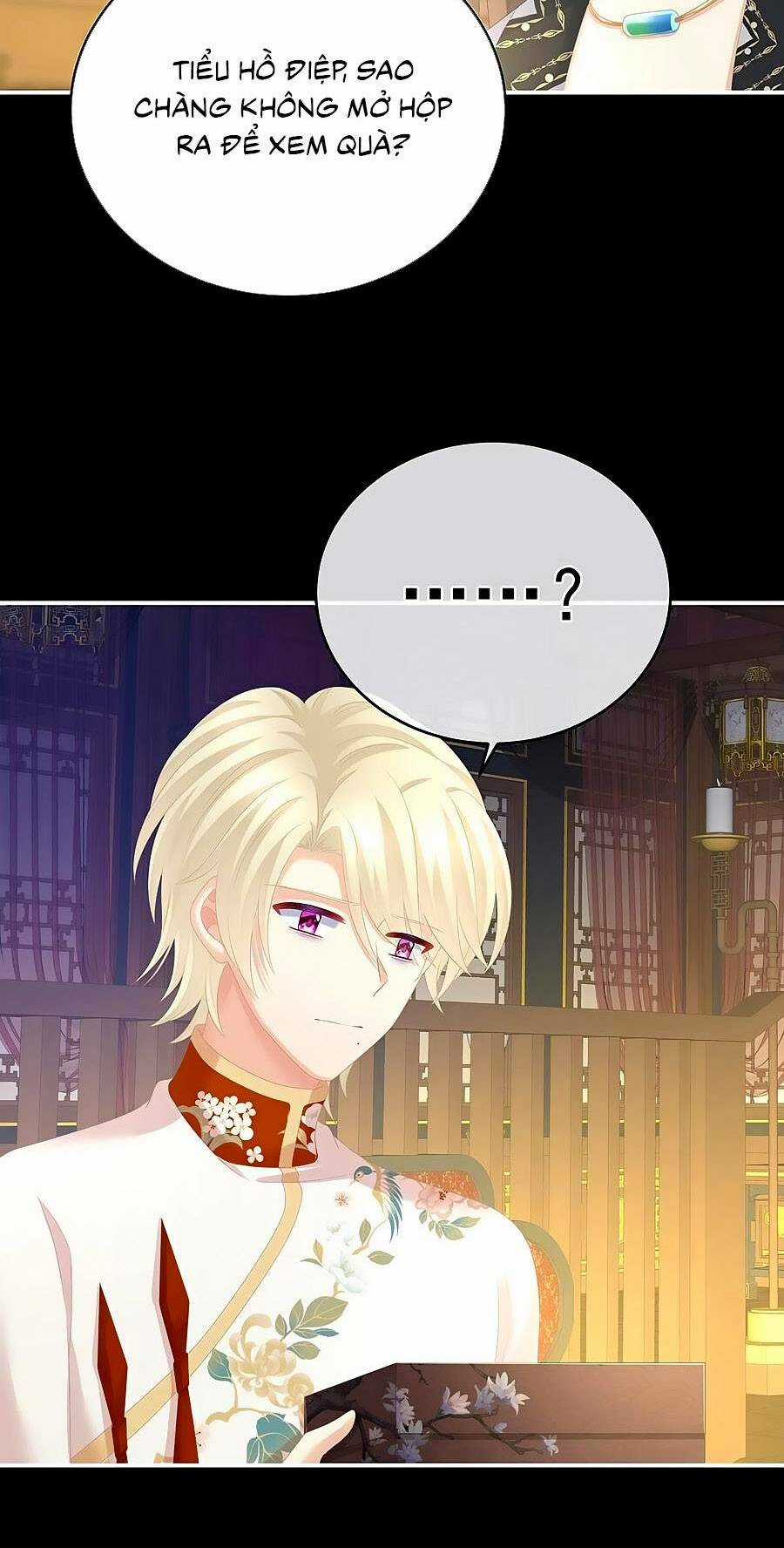 Hậu Cung Của Nữ Đế Chapter 288 trang 23