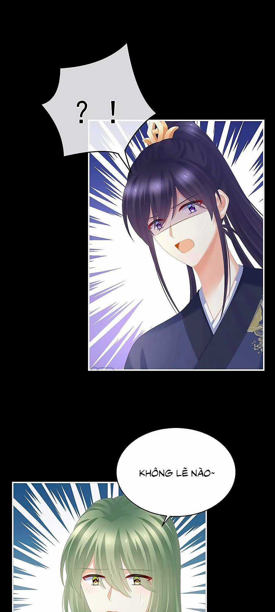 Hậu Cung Của Nữ Đế Chapter 288 trang 28