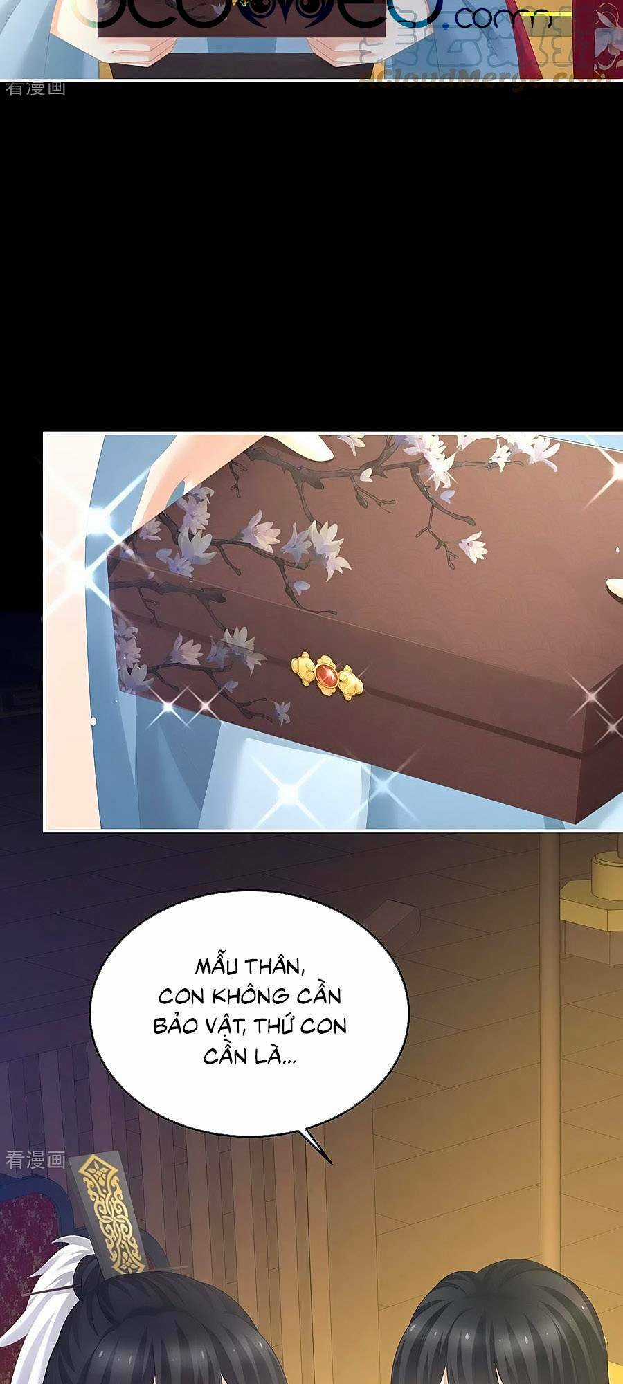 Hậu Cung Của Nữ Đế Chapter 288 trang 3