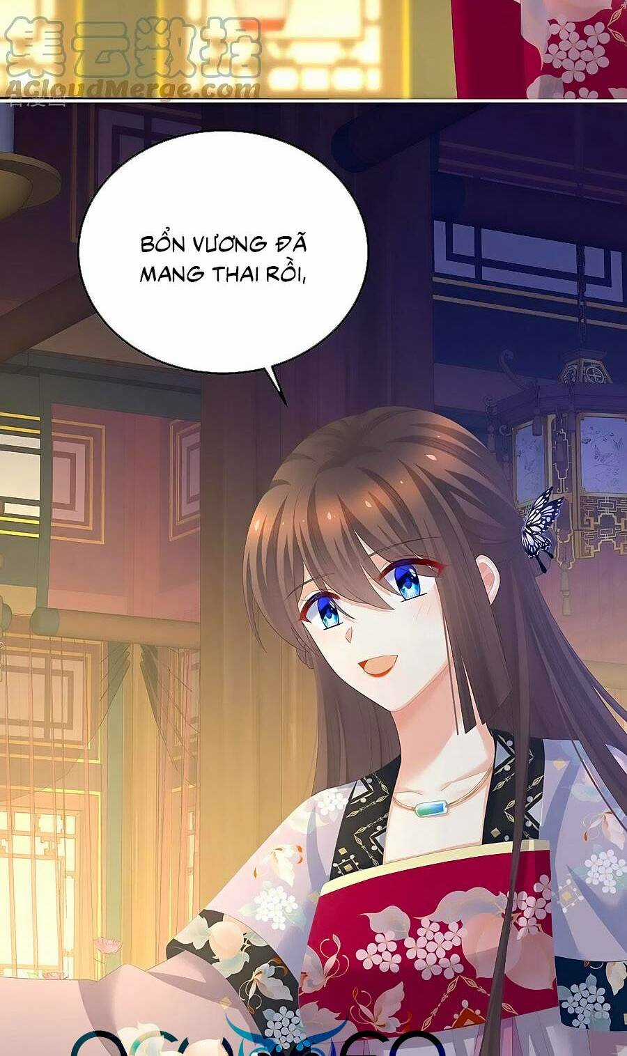 Hậu Cung Của Nữ Đế Chapter 288 trang 30