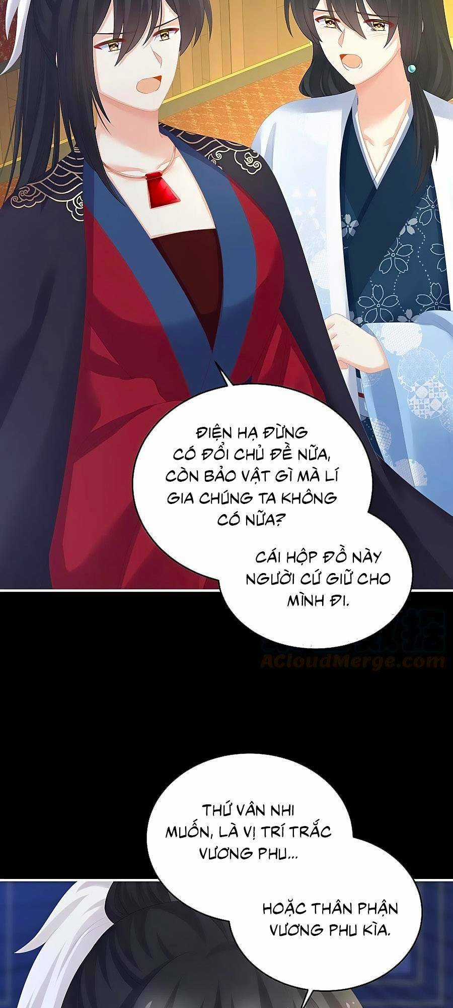 Hậu Cung Của Nữ Đế Chapter 288 trang 4