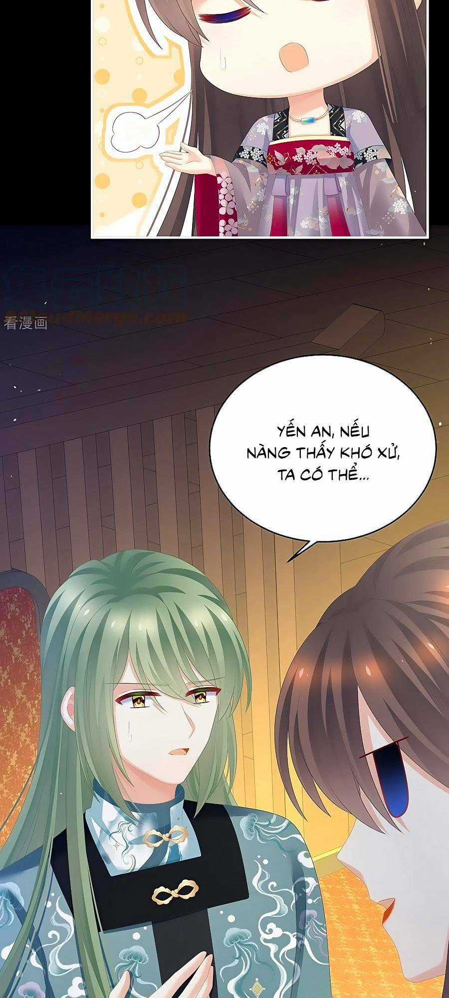 Hậu Cung Của Nữ Đế Chapter 288 trang 6