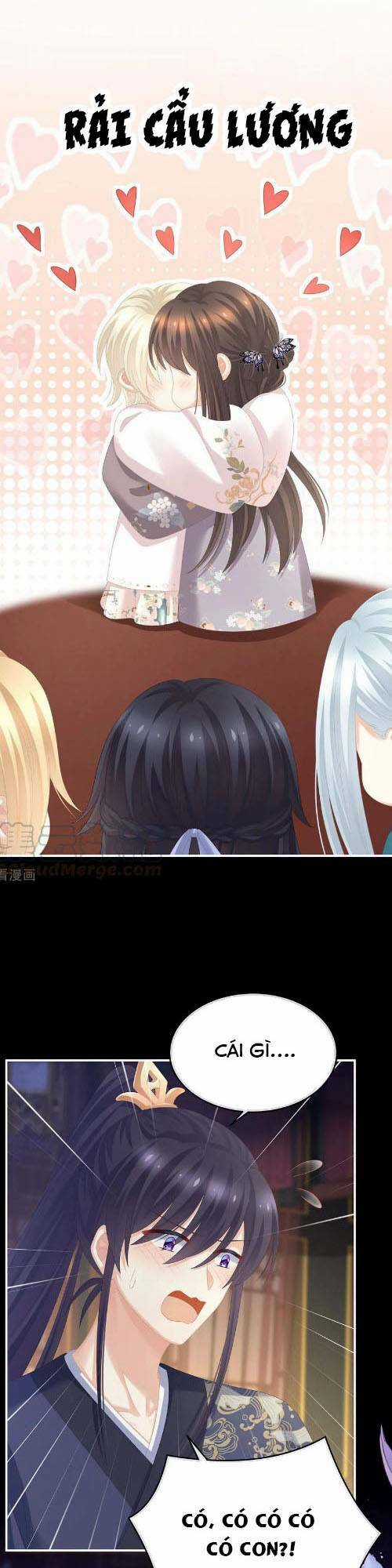 Hậu Cung Của Nữ Đế Chapter 289 trang 0