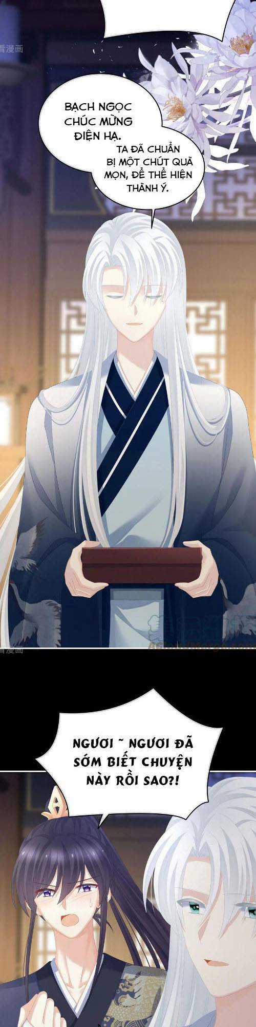 Hậu Cung Của Nữ Đế Chapter 289 trang 1