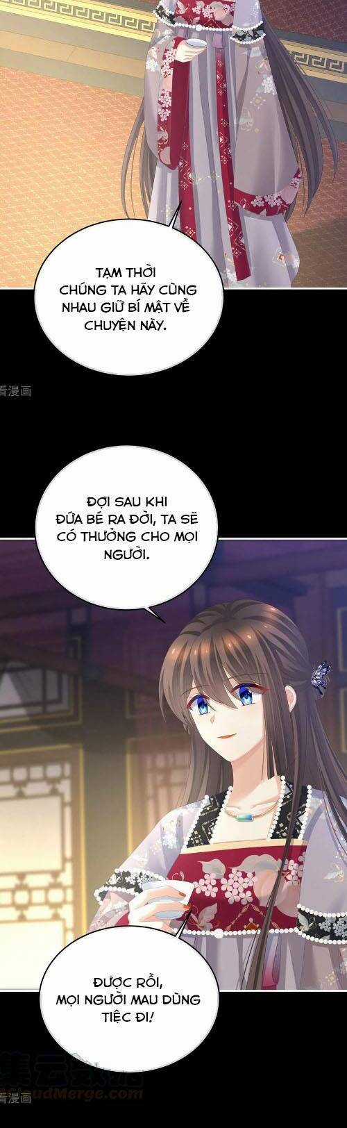 Hậu Cung Của Nữ Đế Chapter 289 trang 10