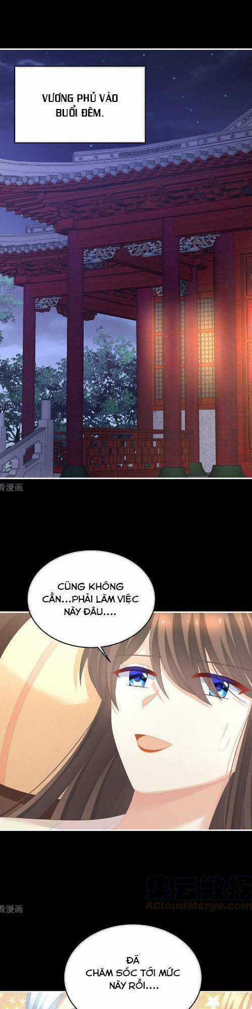 Hậu Cung Của Nữ Đế Chapter 289 trang 11