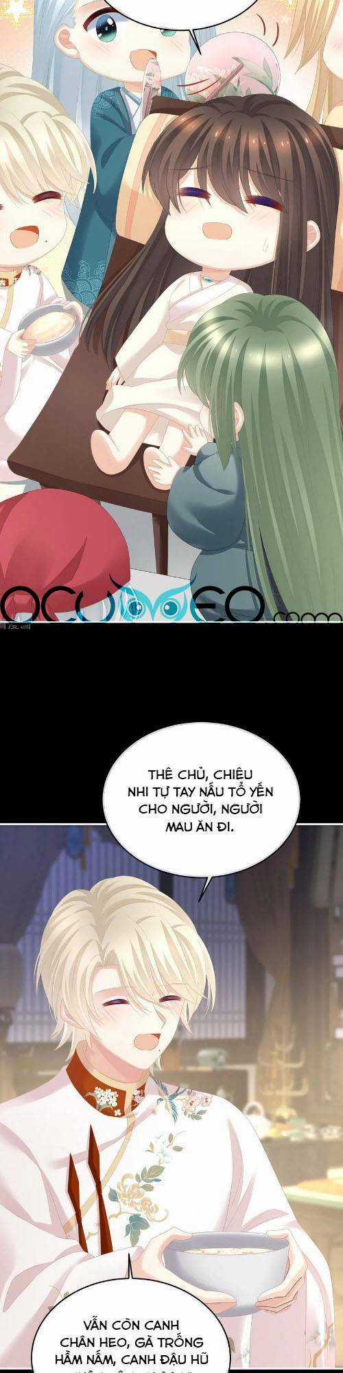 Hậu Cung Của Nữ Đế Chapter 289 trang 12