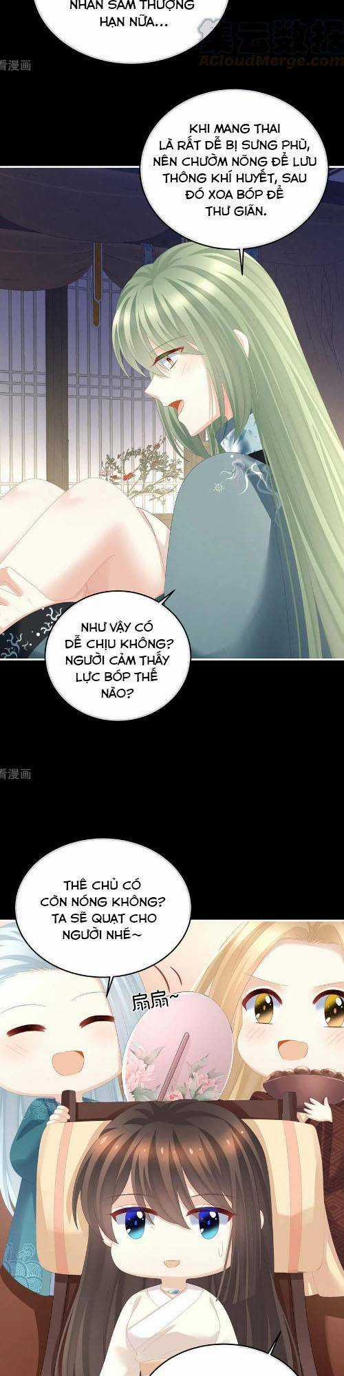 Hậu Cung Của Nữ Đế Chapter 289 trang 13