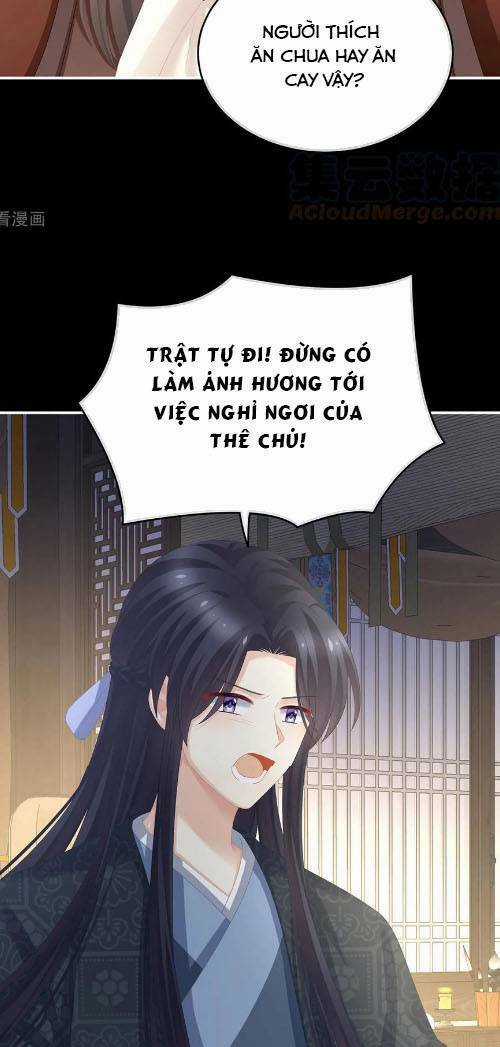 Hậu Cung Của Nữ Đế Chapter 289 trang 14