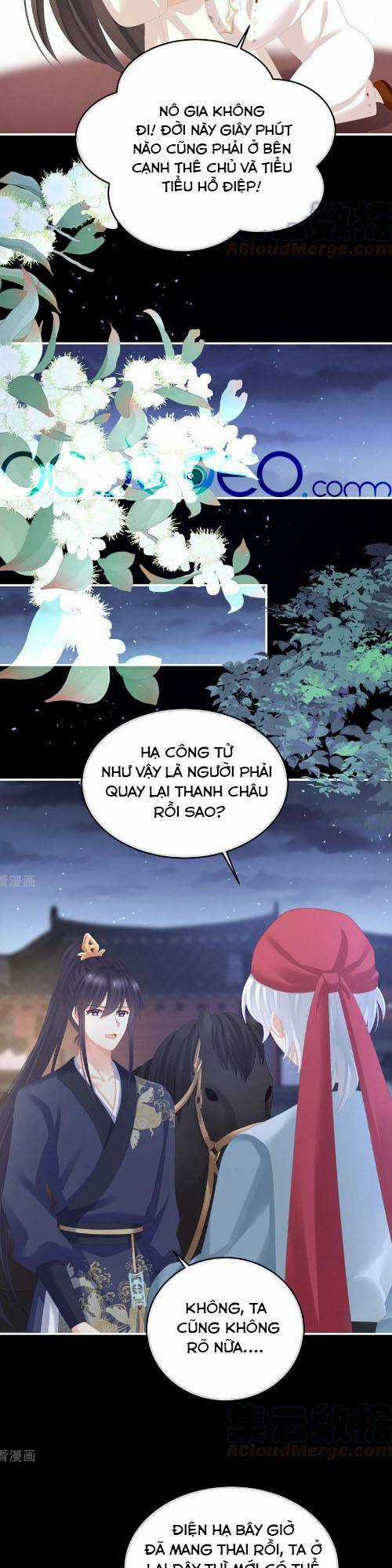 Hậu Cung Của Nữ Đế Chapter 289 trang 18