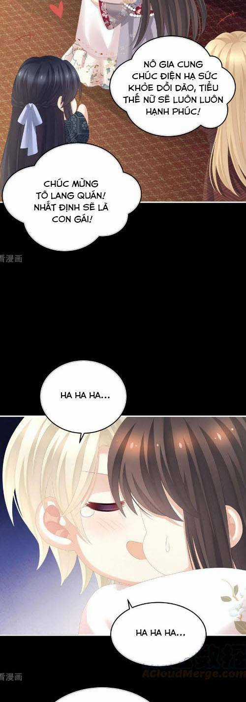 Hậu Cung Của Nữ Đế Chapter 289 trang 3
