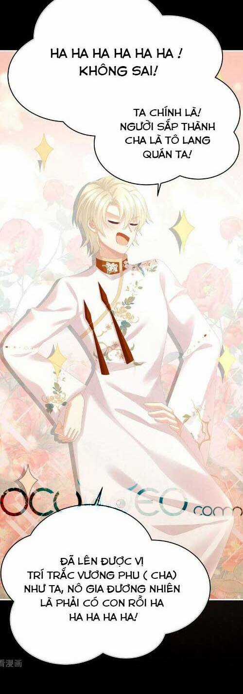 Hậu Cung Của Nữ Đế Chapter 289 trang 4