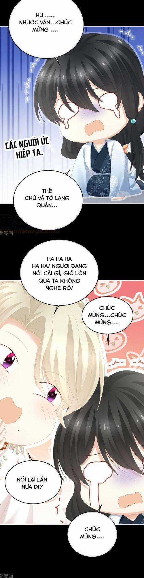 Hậu Cung Của Nữ Đế Chapter 289 trang 6