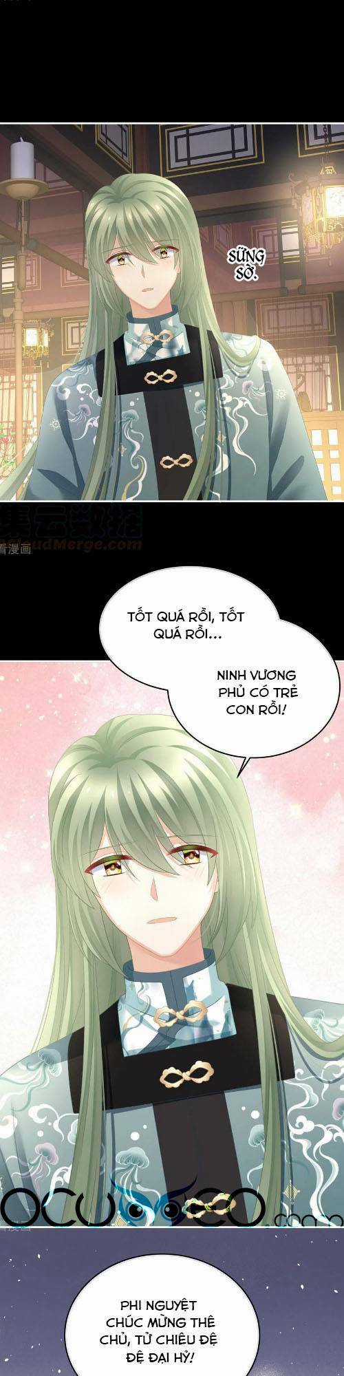 Hậu Cung Của Nữ Đế Chapter 289 trang 7