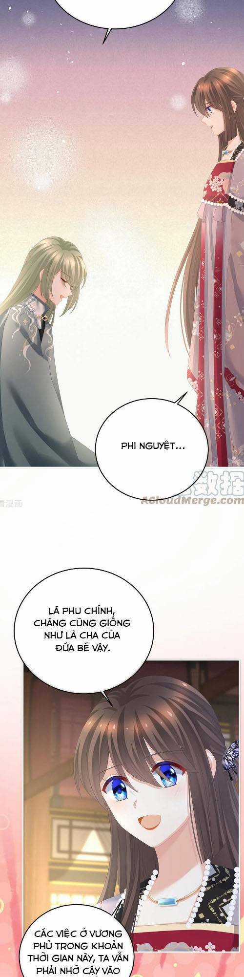 Hậu Cung Của Nữ Đế Chapter 289 trang 8