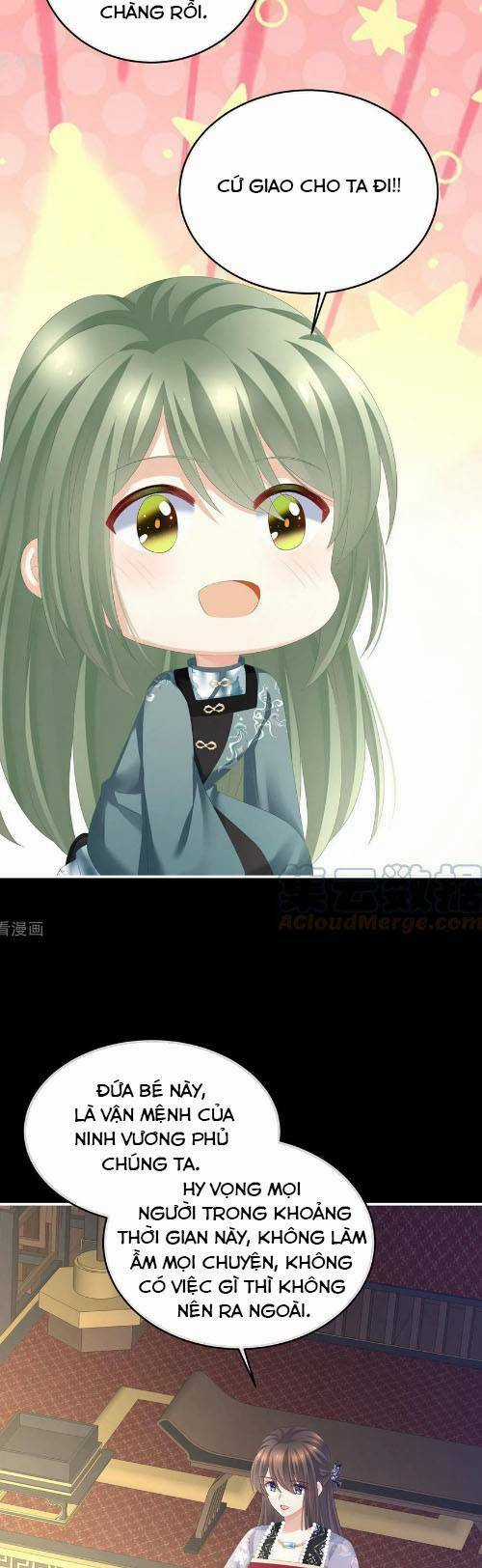 Hậu Cung Của Nữ Đế Chapter 289 trang 9