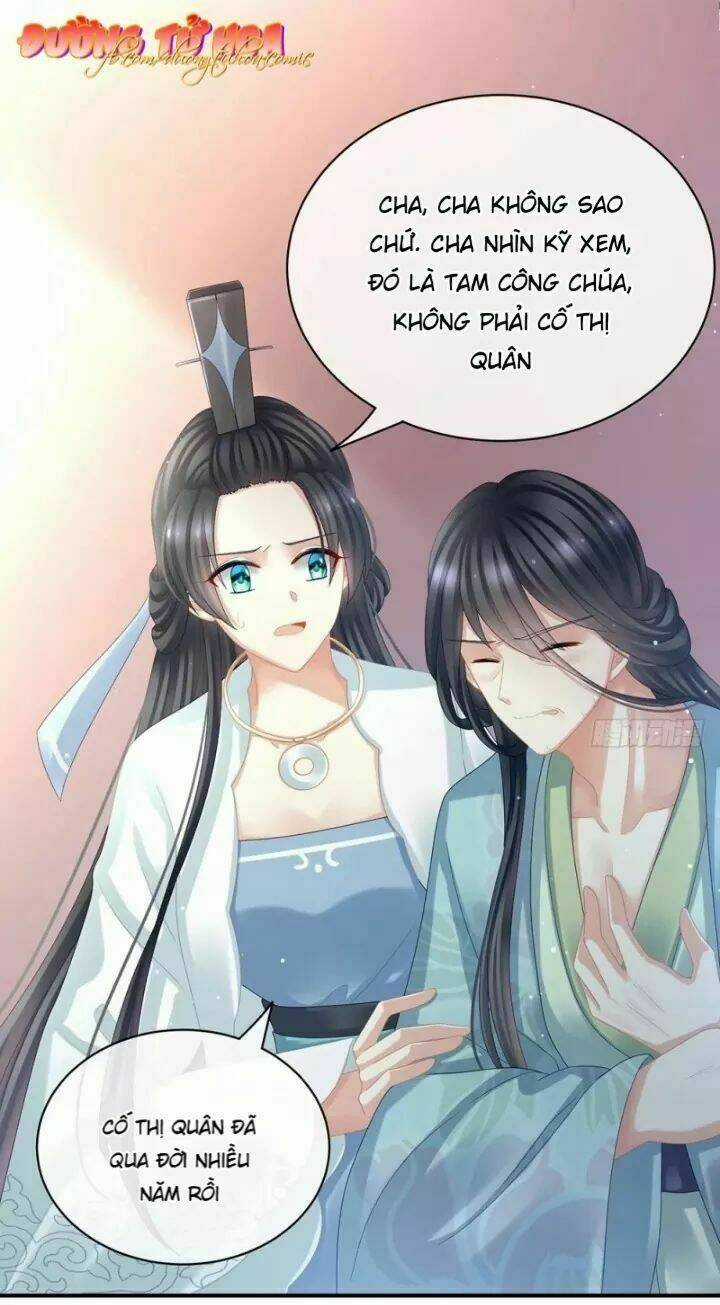 Hậu Cung Của Nữ Đế Chapter 29 trang 1