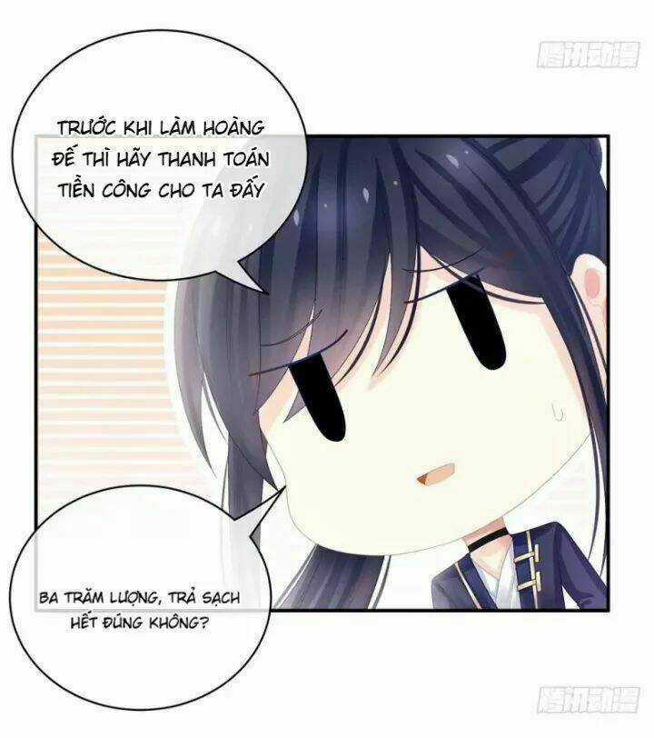 Hậu Cung Của Nữ Đế Chapter 29 trang 16